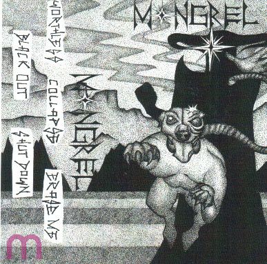 Mongrel - Demo Tape ( Ami Version )